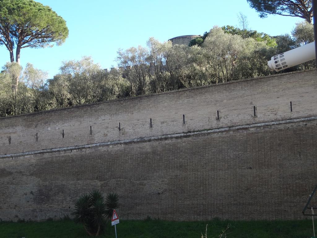 Vatican Suites Happy Holidays روما الغرفة الصورة